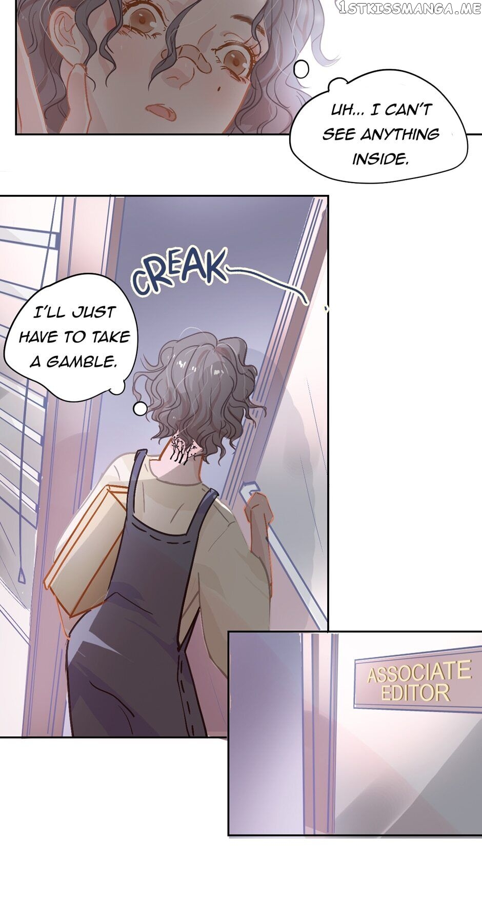 Defrost My Heart chapter 10 - page 25