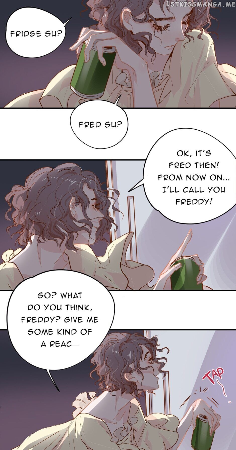 Defrost My Heart chapter 6 - page 29