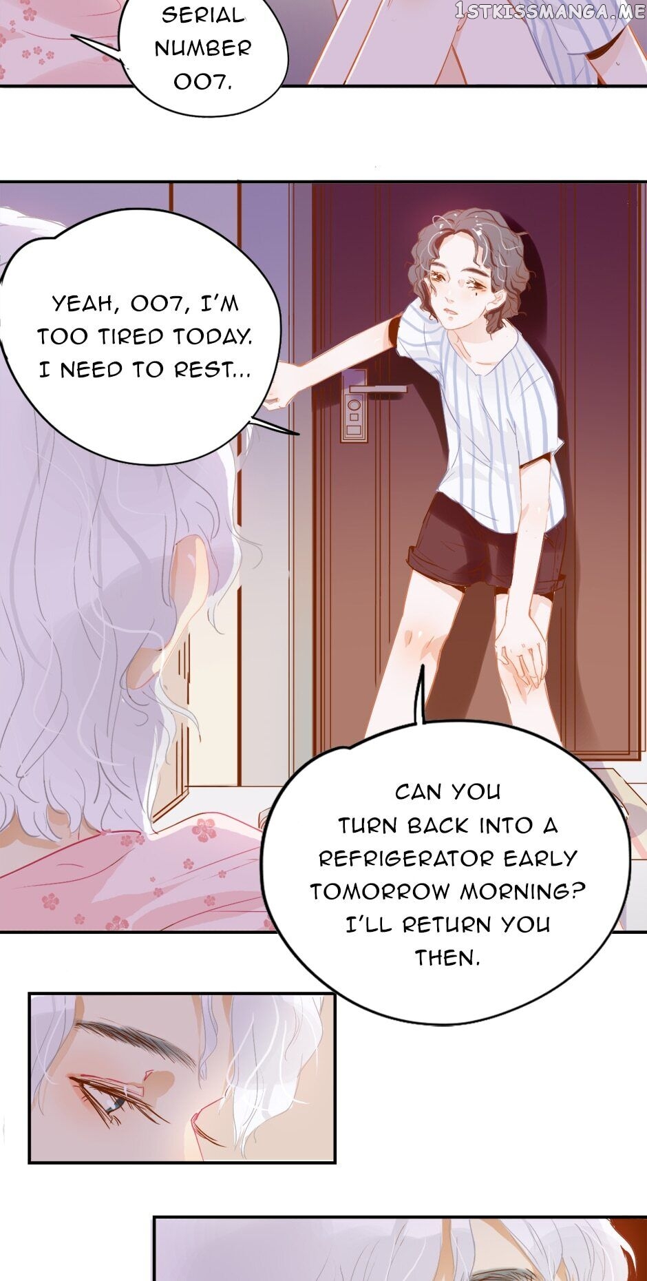 Defrost My Heart chapter 5 - page 4