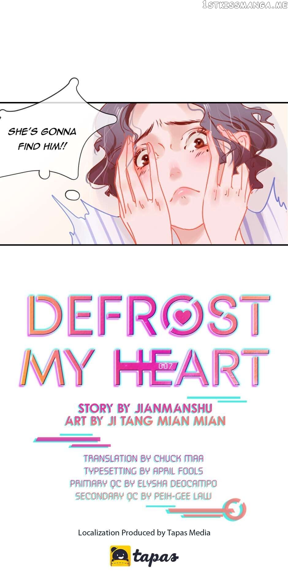 Defrost My Heart chapter 3 - page 1