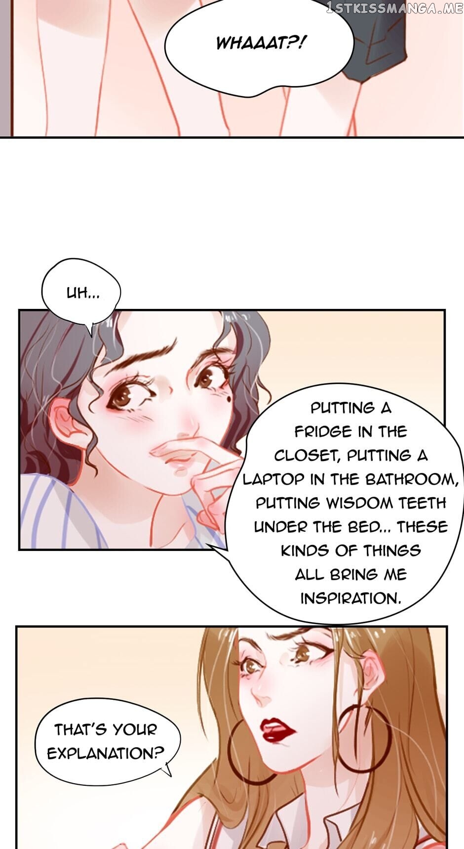 Defrost My Heart chapter 3 - page 8