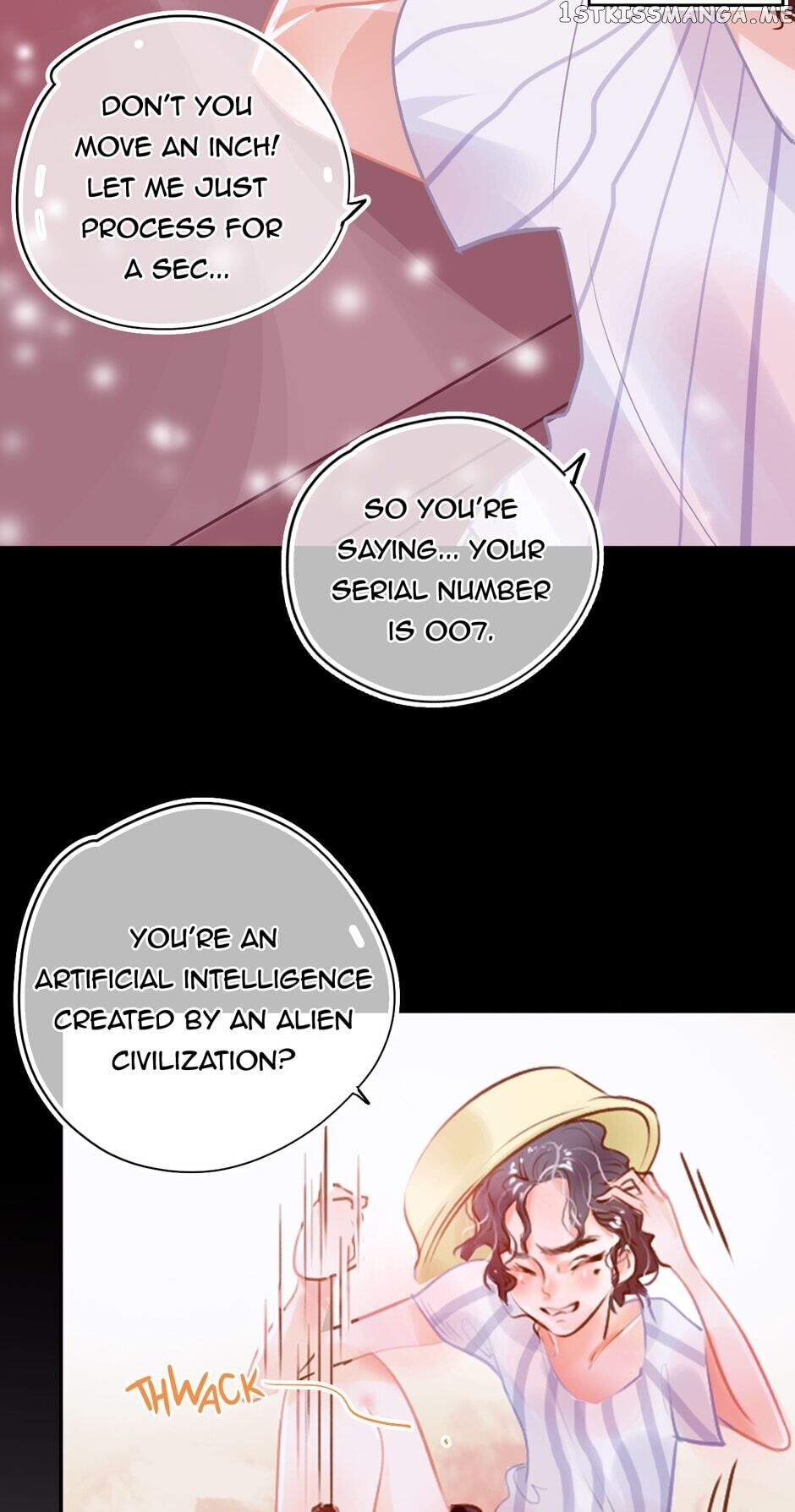 Defrost My Heart chapter 2 - page 4