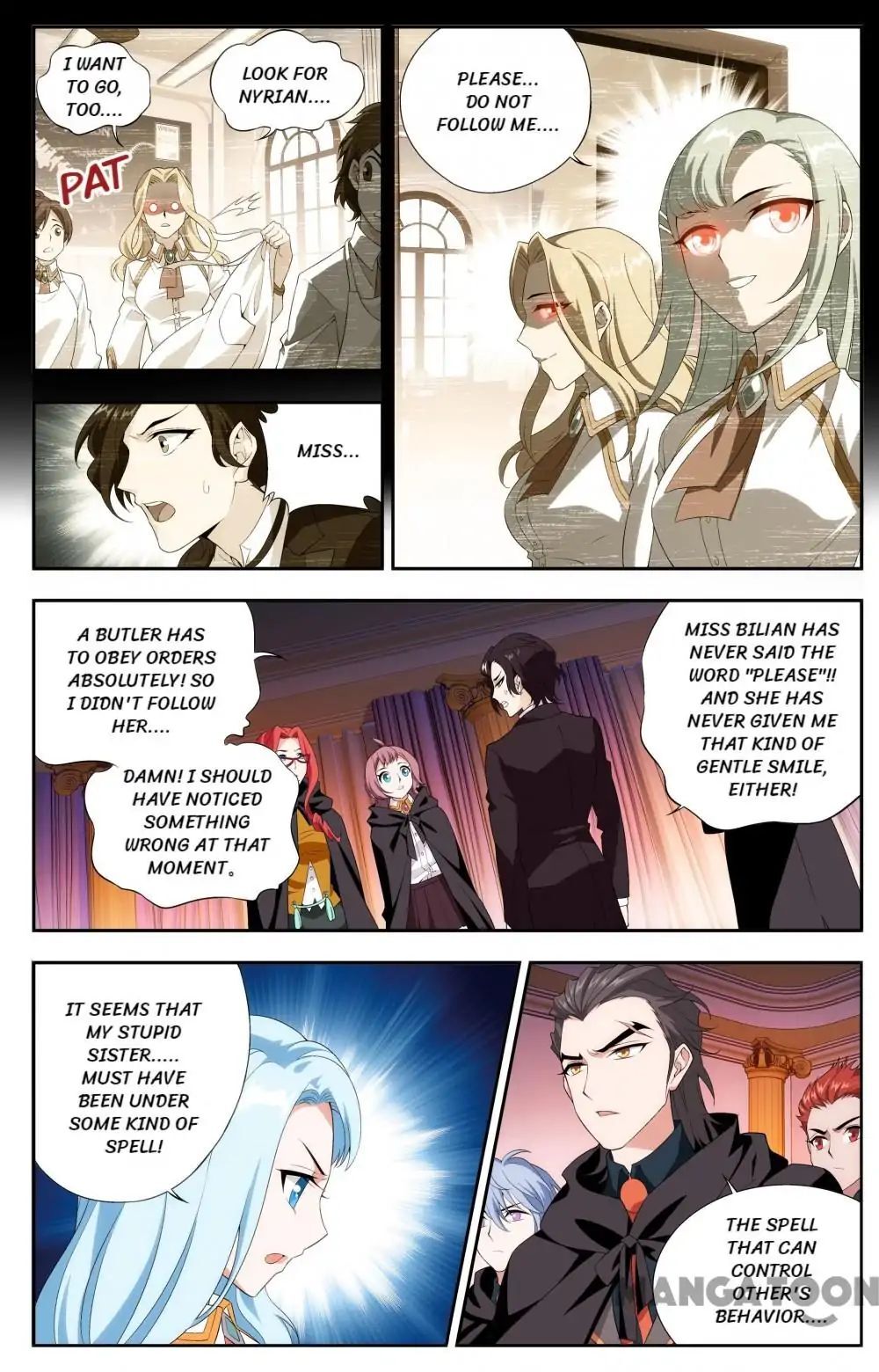 The Hero (Dazhou) Chapter 30 - page 8