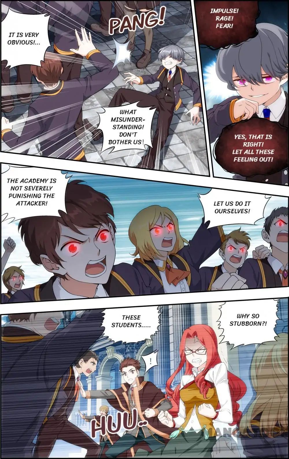 The Hero (Dazhou) Chapter 29 - page 4