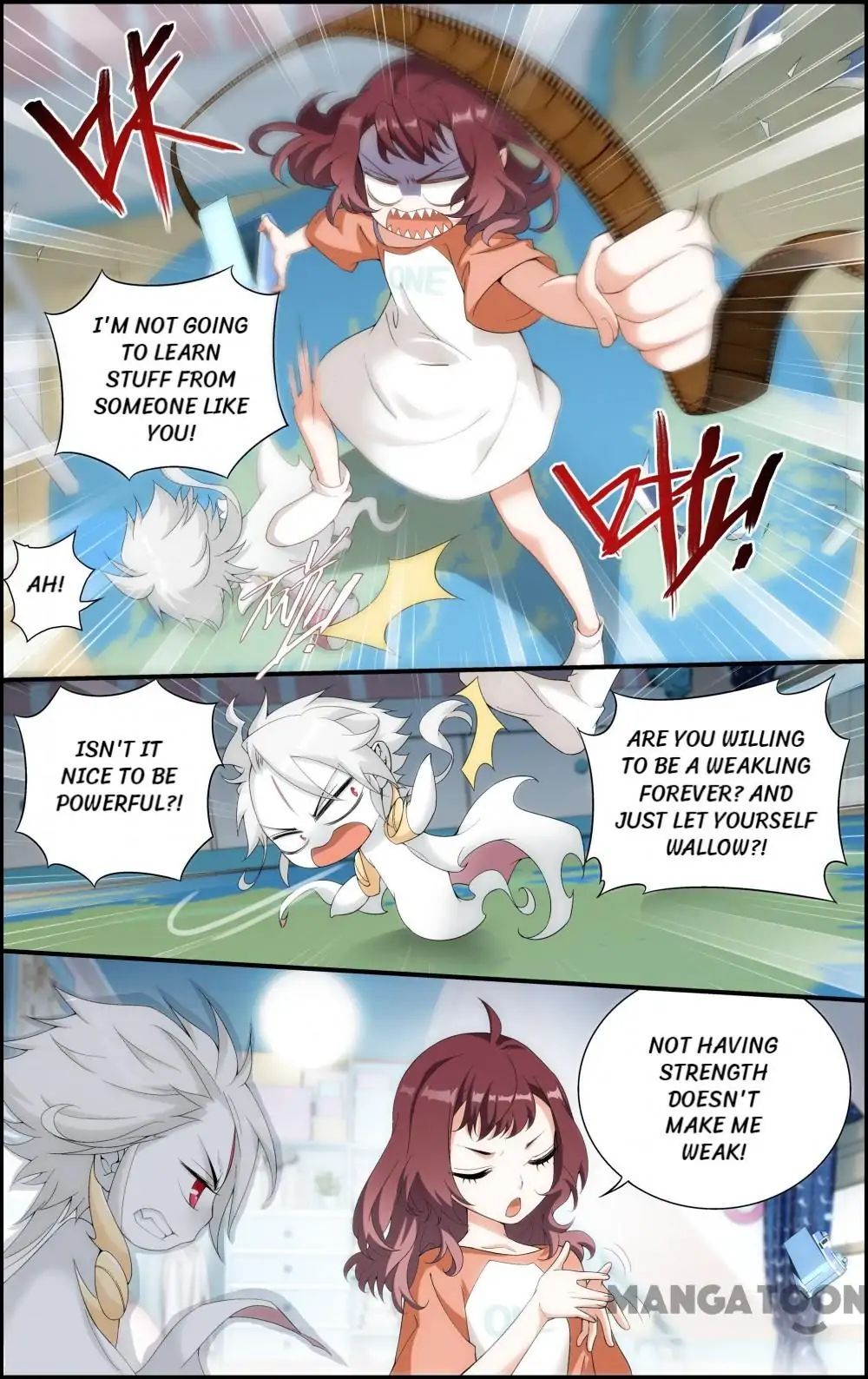 The Hero (Dazhou) Chapter 25 - page 10