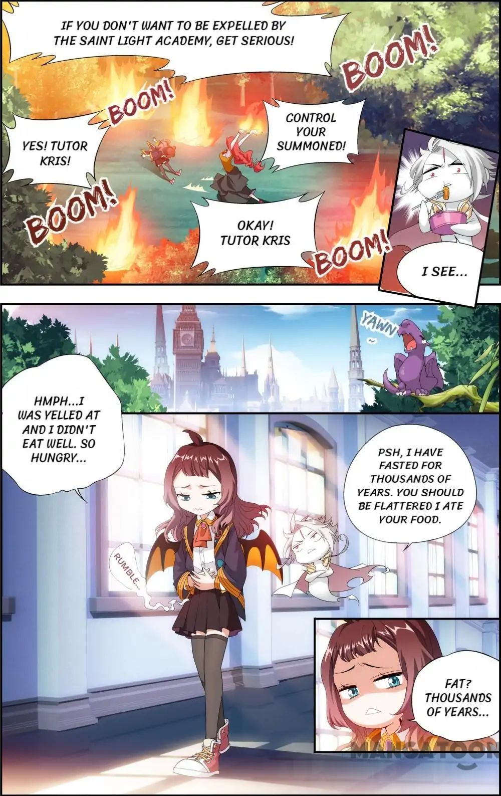 The Hero (Dazhou) Chapter 19 - page 2