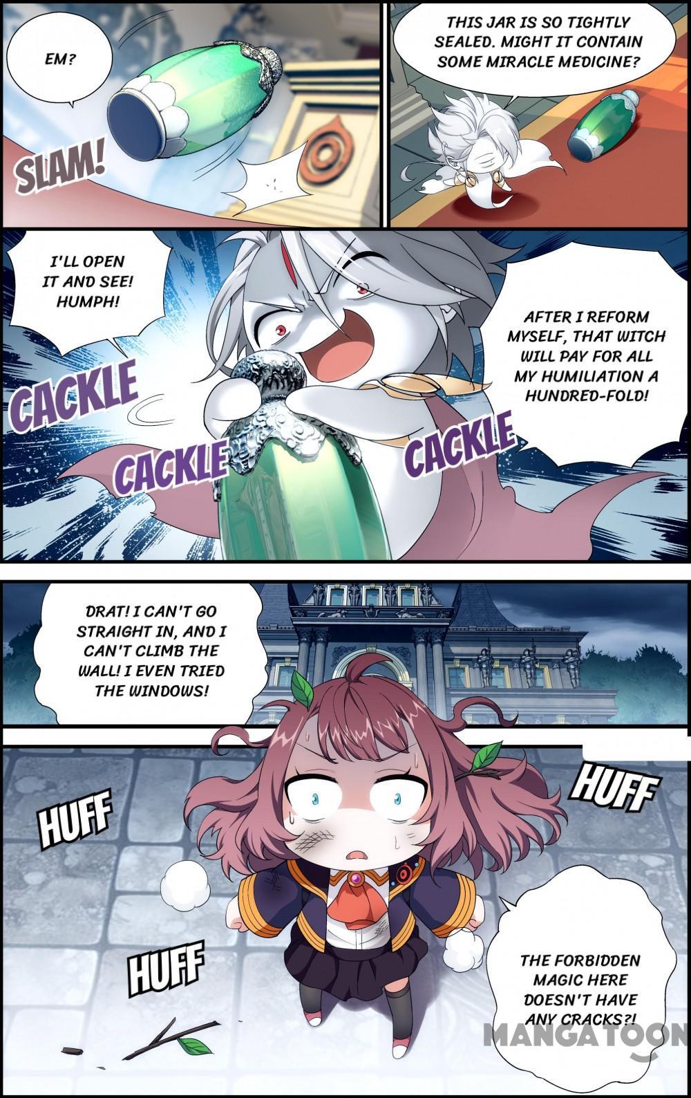 The Hero (Dazhou) Chapter 9 - page 3