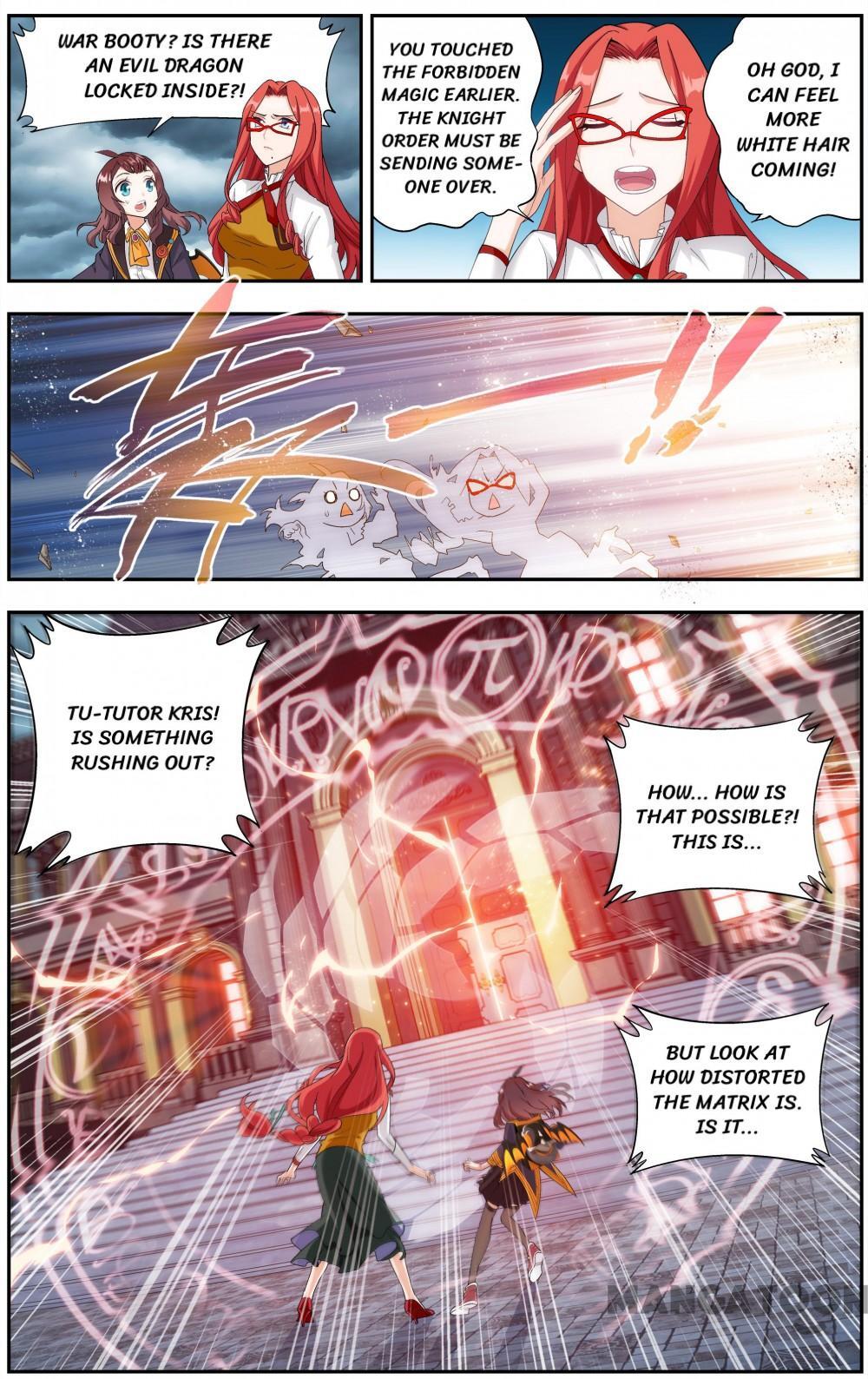 The Hero (Dazhou) Chapter 9 - page 6