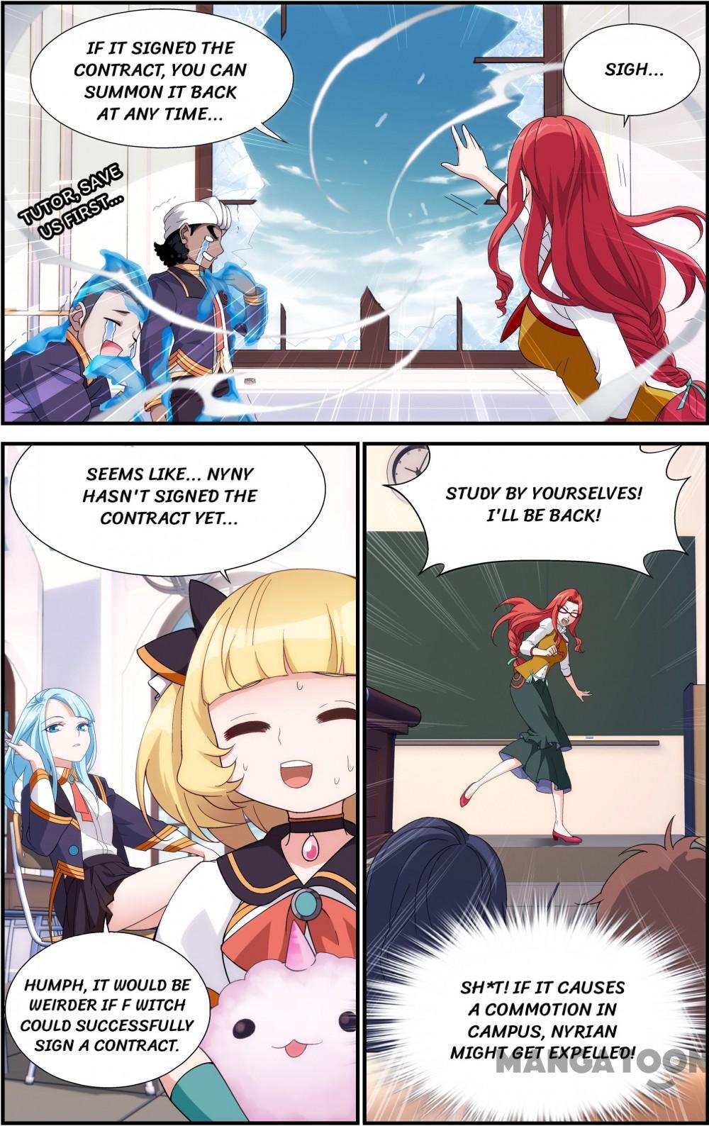 The Hero (Dazhou) Chapter 8 - page 7