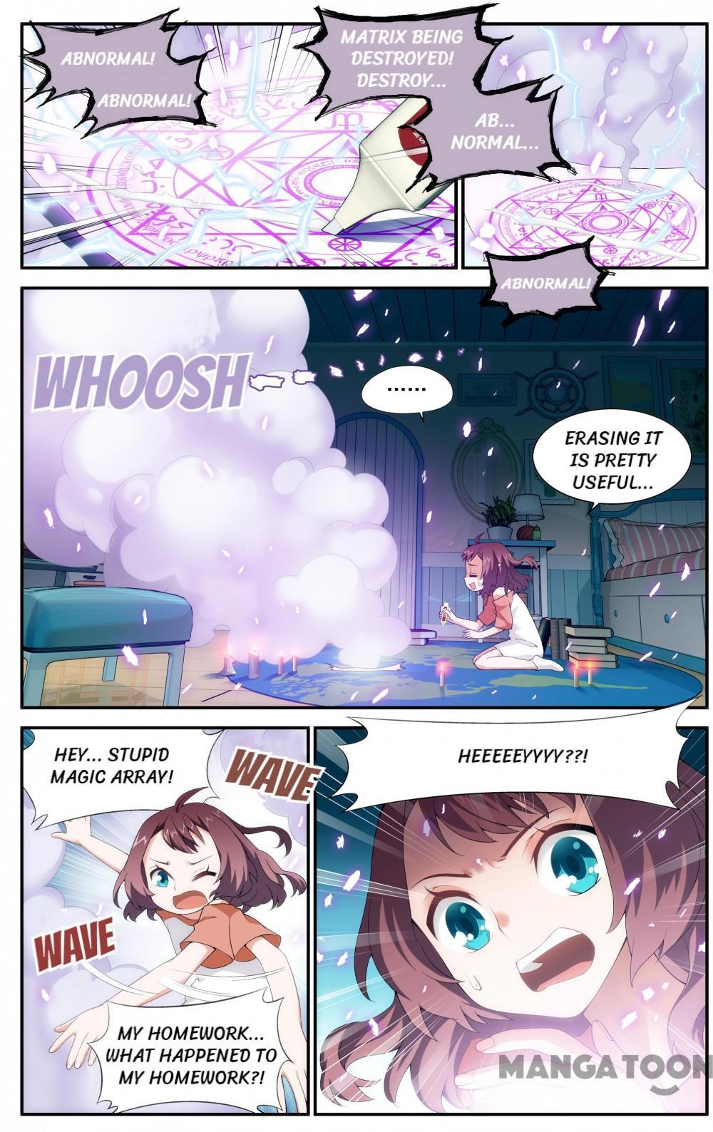 The Hero (Dazhou) Chapter 6 - page 4