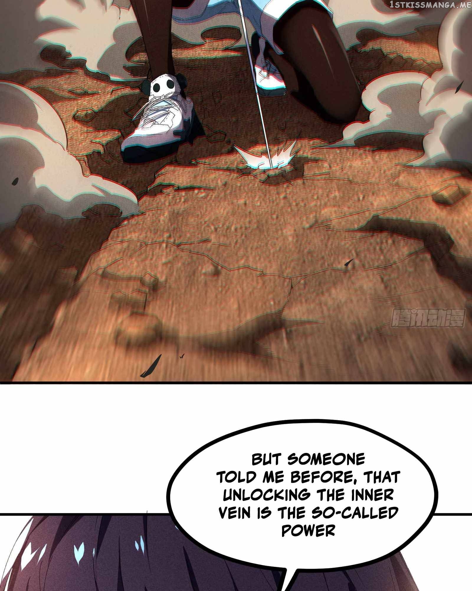 Heaven is under me Chapter 18 - page 38