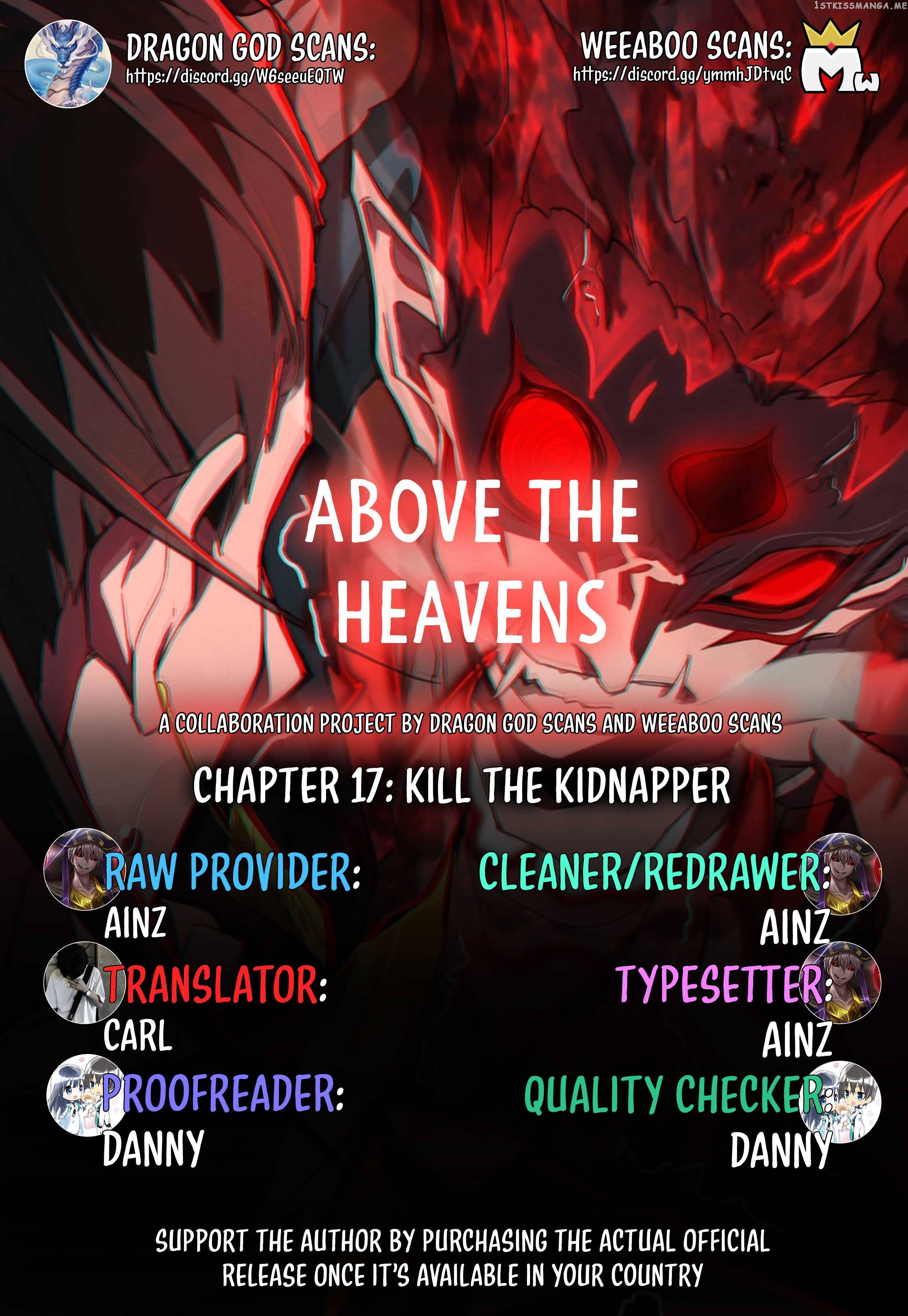 Heaven is under me Chapter 17 - page 1