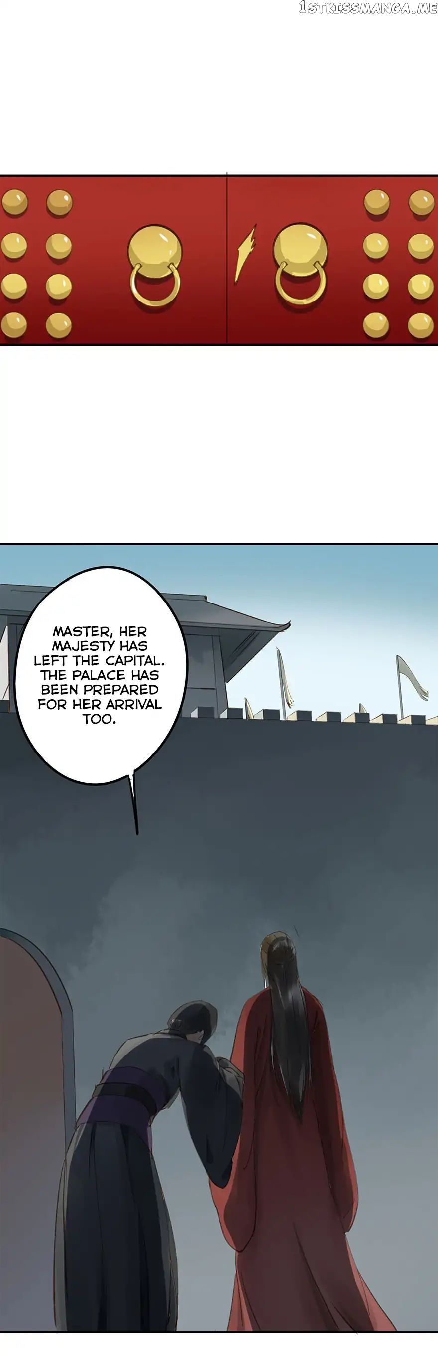 I Don’t Want To Be Like This Too chapter 5 - page 14