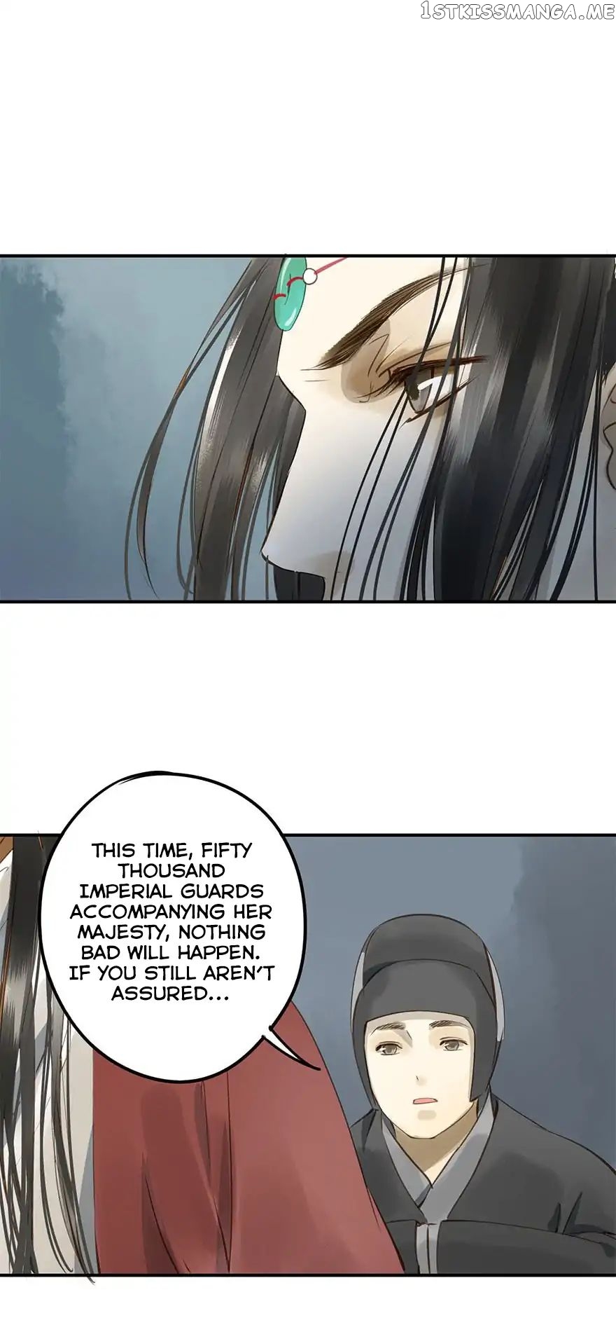 I Don’t Want To Be Like This Too chapter 5 - page 15