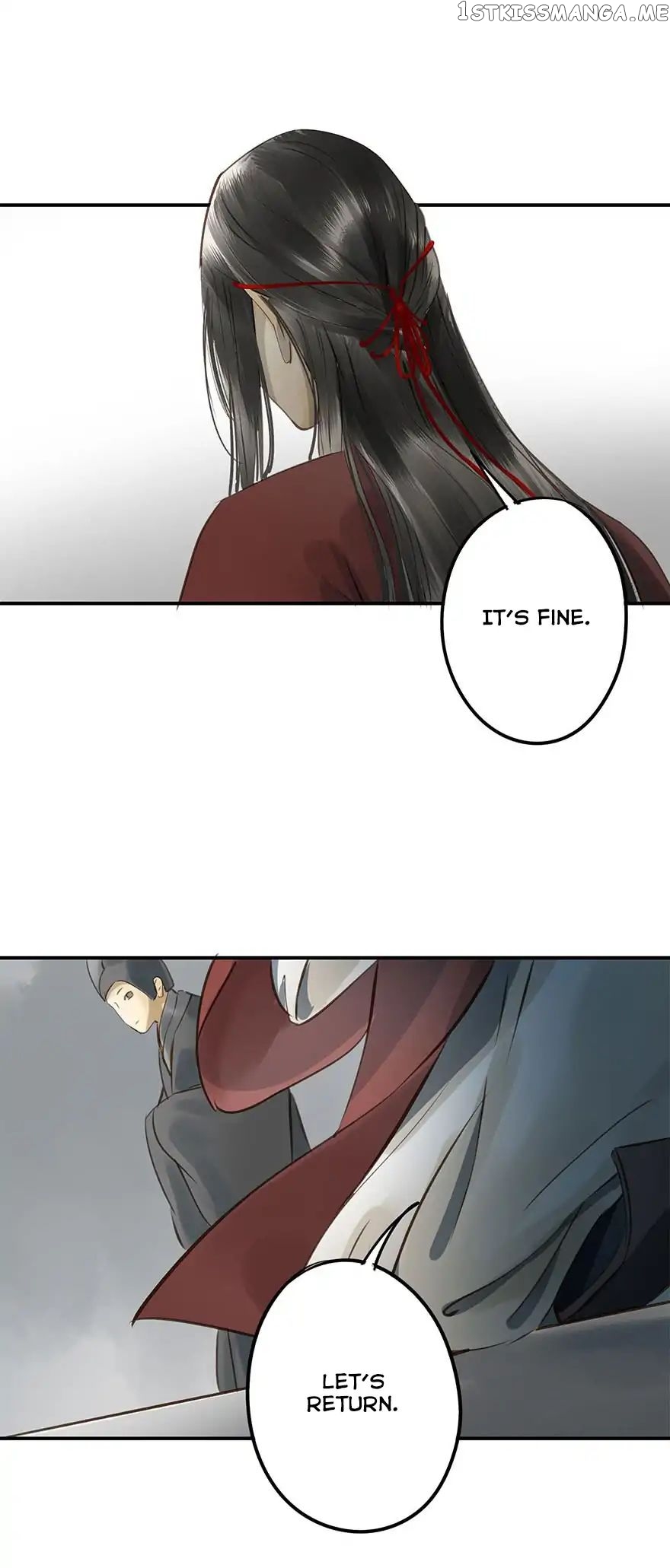I Don’t Want To Be Like This Too chapter 5 - page 16