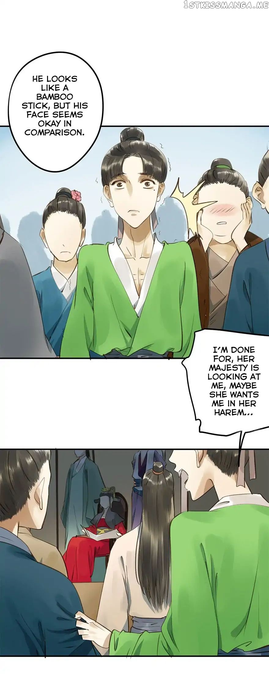 I Don’t Want To Be Like This Too chapter 5 - page 21
