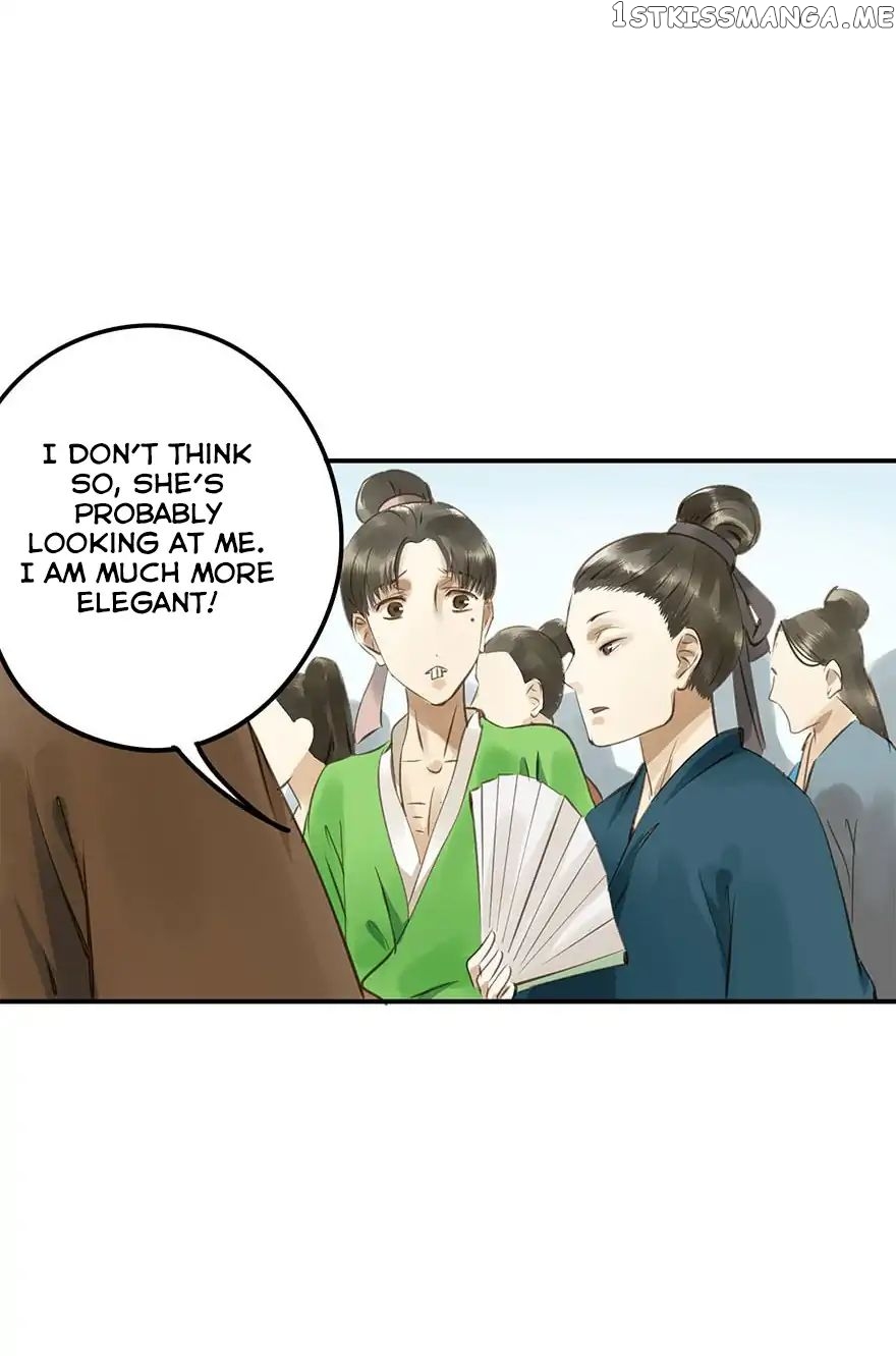 I Don’t Want To Be Like This Too chapter 5 - page 22