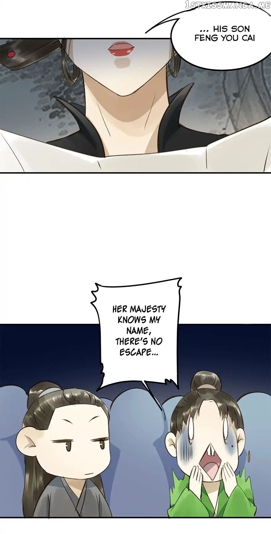 I Don’t Want To Be Like This Too chapter 5 - page 23