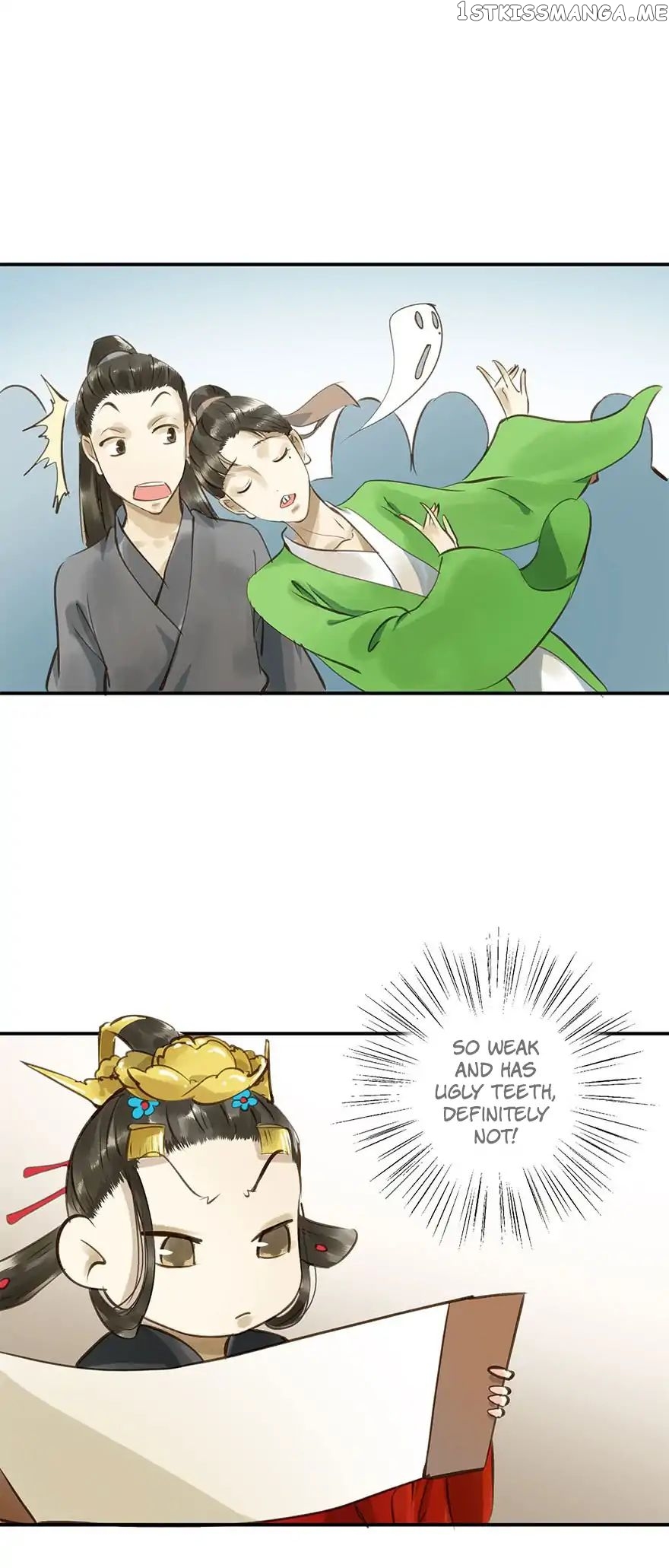 I Don’t Want To Be Like This Too chapter 5 - page 24