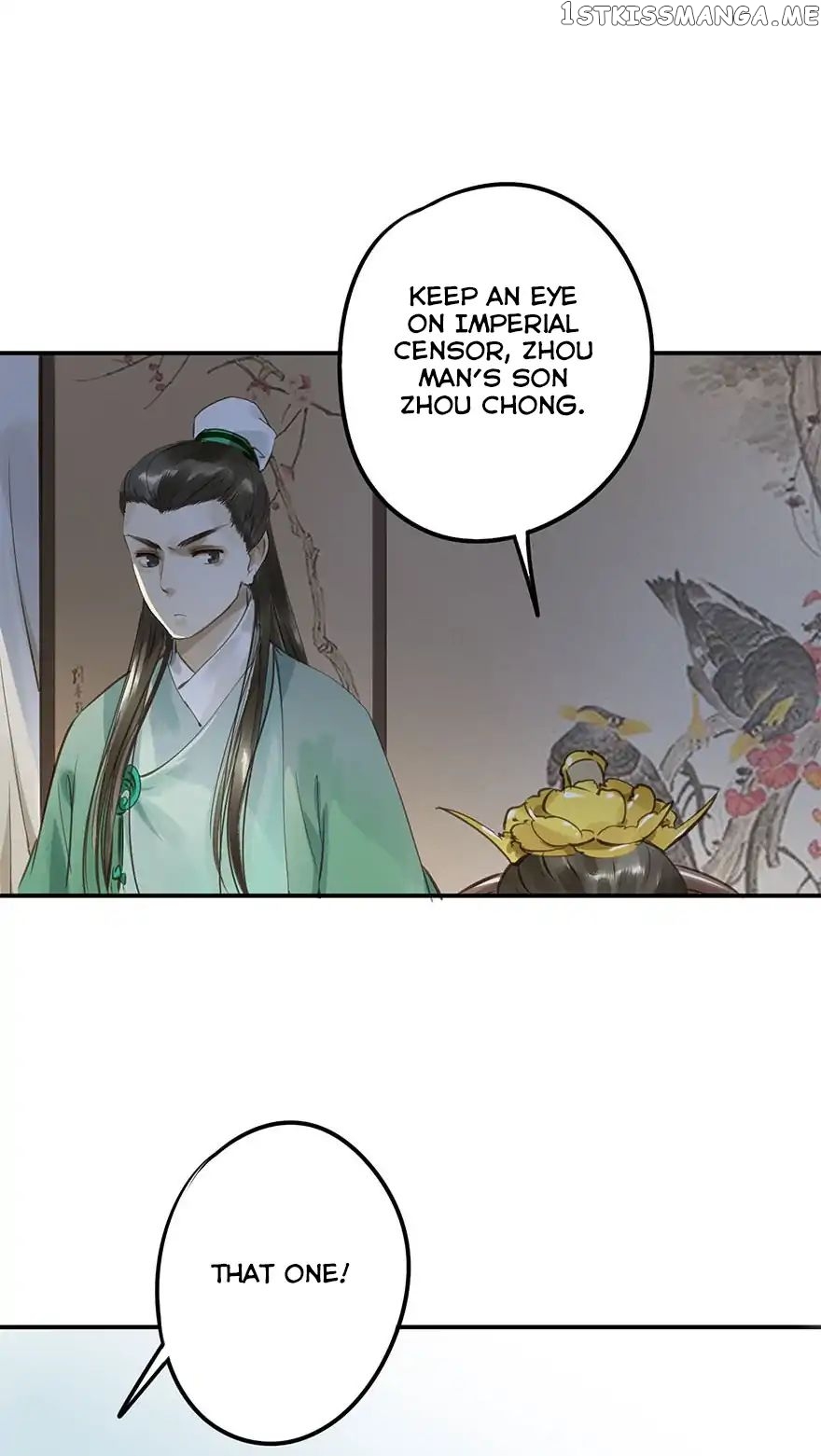 I Don’t Want To Be Like This Too chapter 5 - page 25