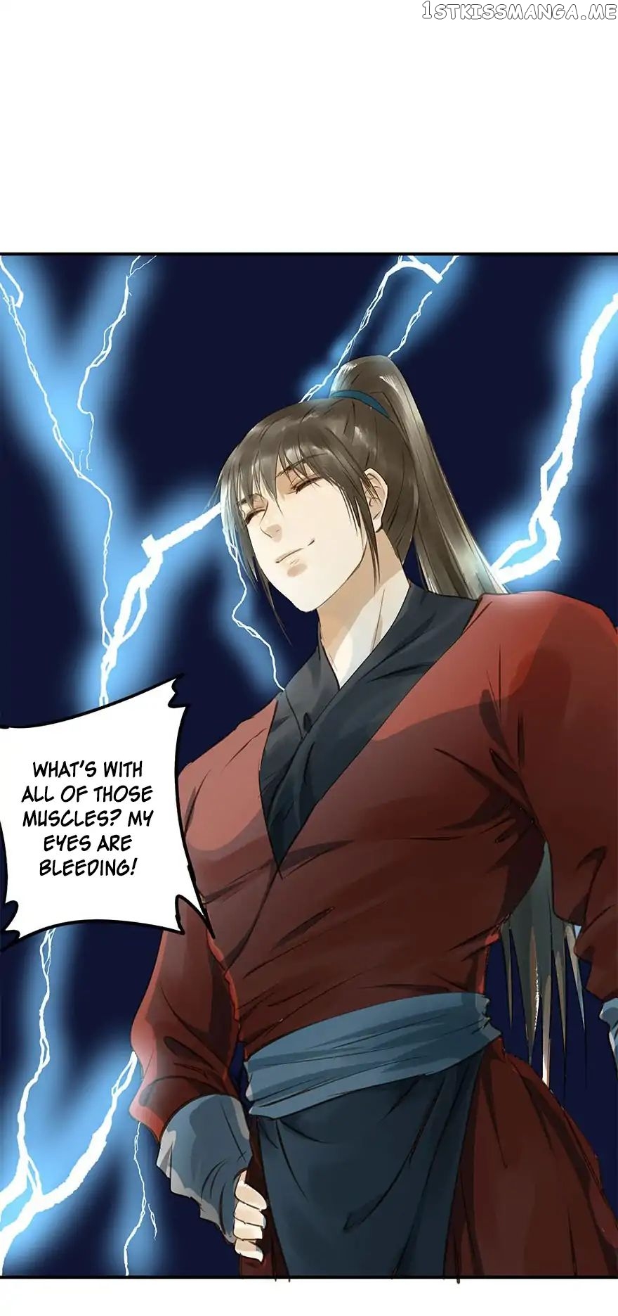 I Don’t Want To Be Like This Too chapter 5 - page 29