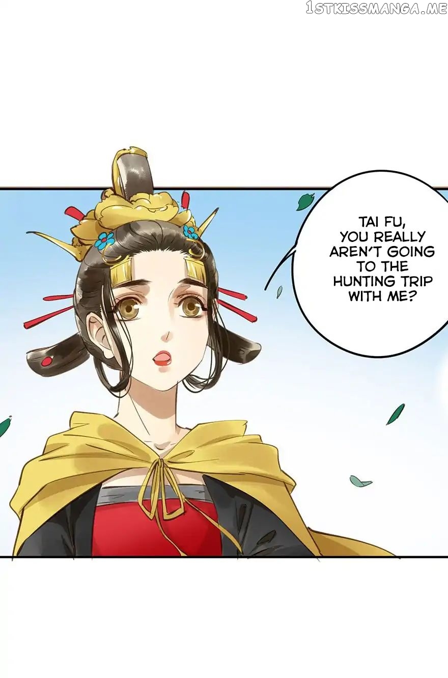 I Don’t Want To Be Like This Too chapter 5 - page 3