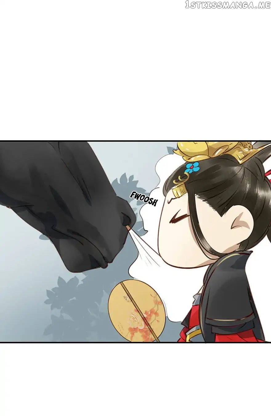 I Don’t Want To Be Like This Too chapter 5 - page 34