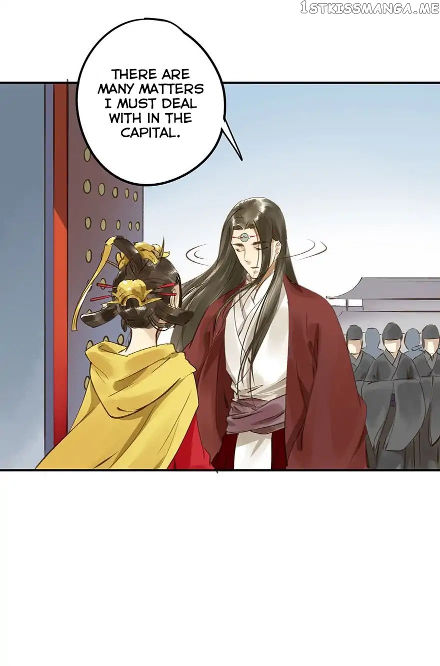 I Don’t Want To Be Like This Too chapter 5 - page 4
