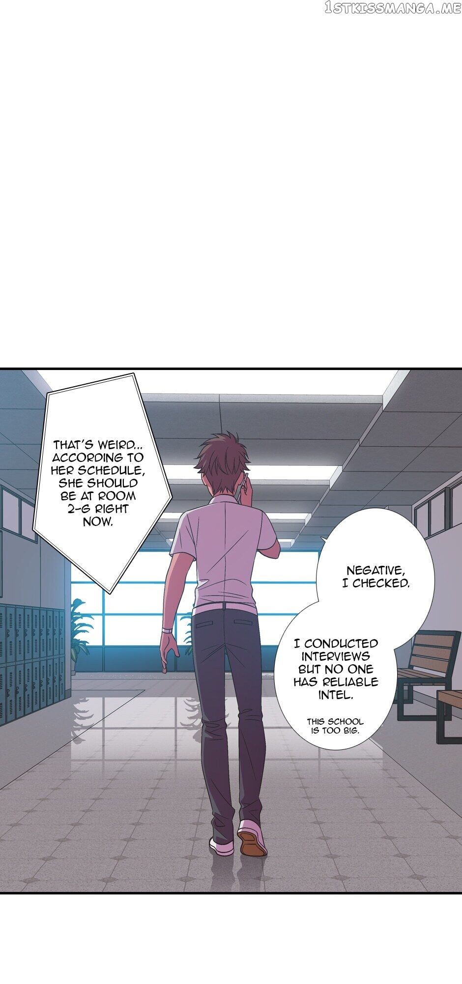 Classroom Undercover chapter 36 - page 3