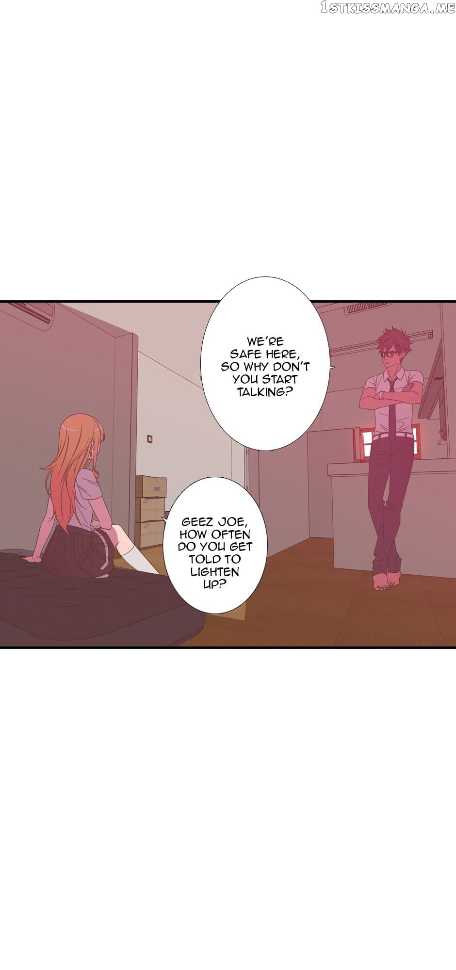 Classroom Undercover chapter 29 - page 24