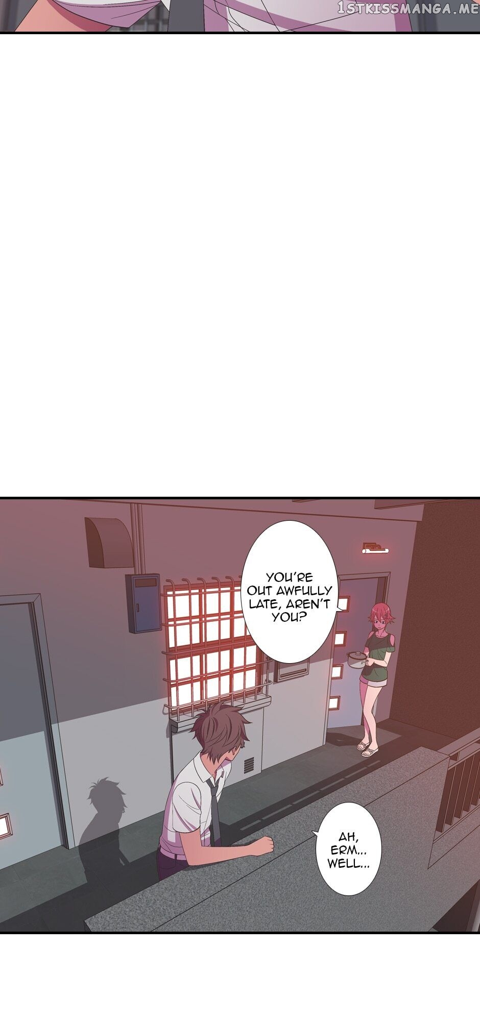 Classroom Undercover chapter 28 - page 14