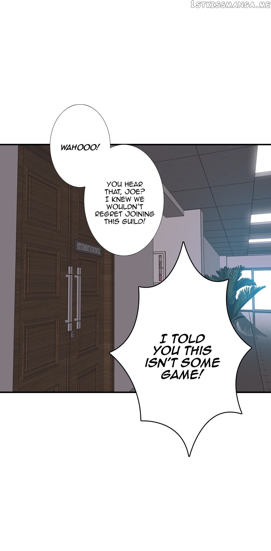 Classroom Undercover chapter 14 - page 16