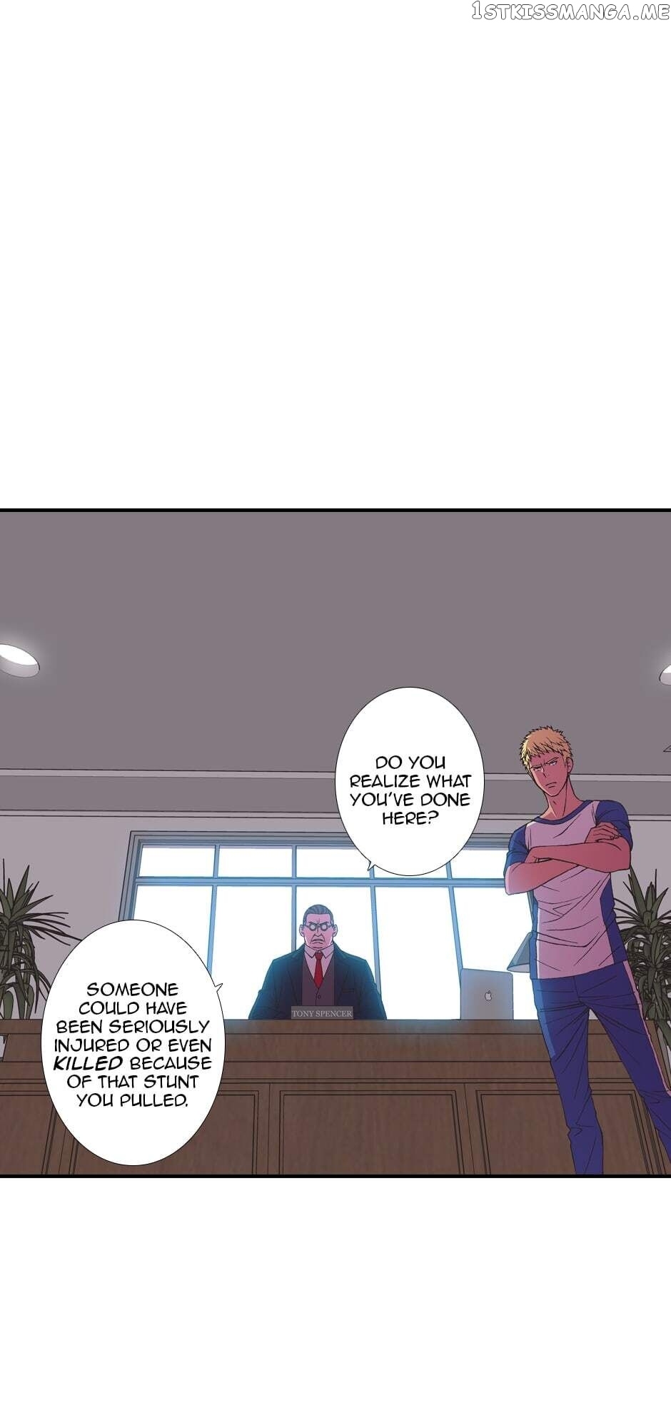 Classroom Undercover chapter 10 - page 6