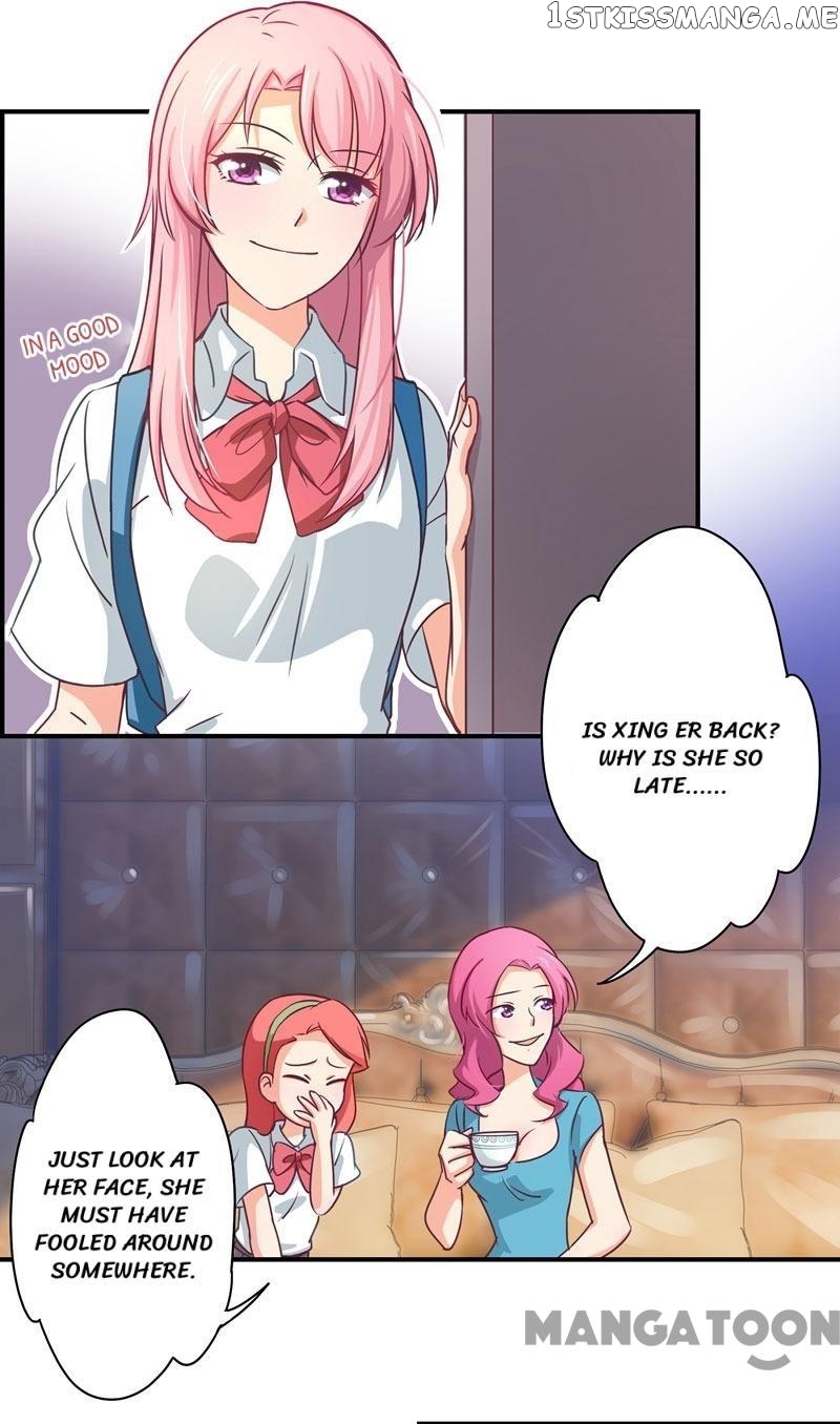 Spicy Wife chapter 8 - page 2