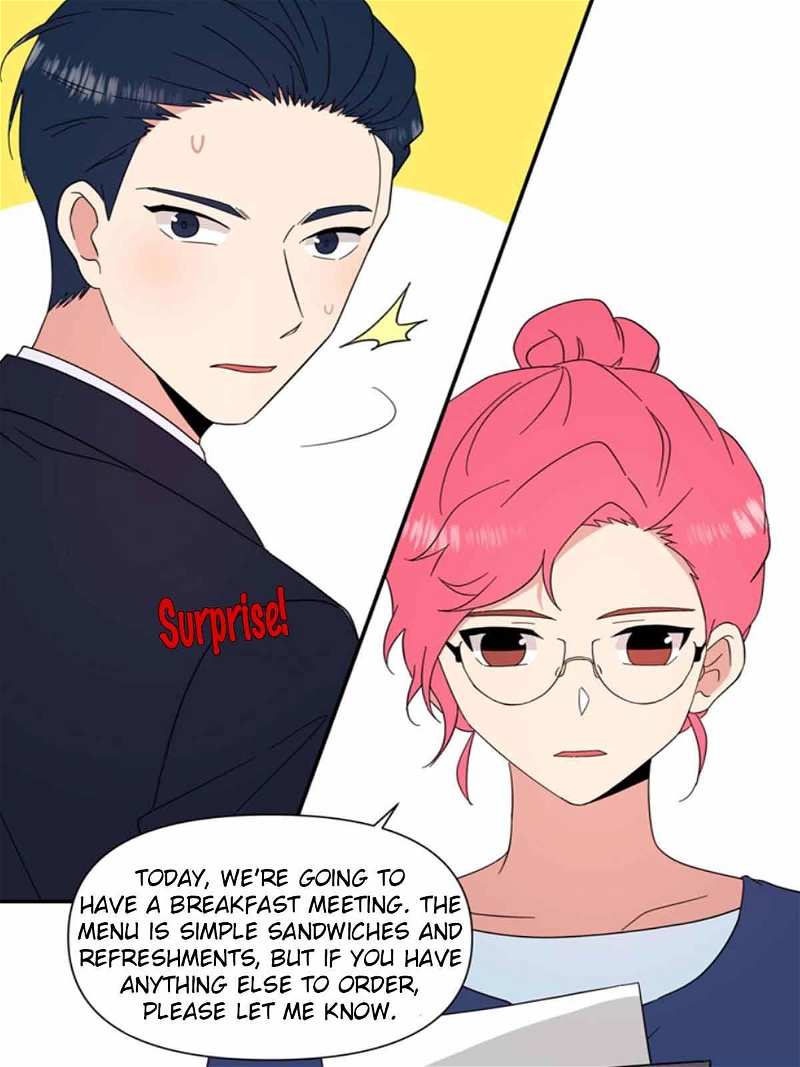 The Problem of My Love Affair Chapter 75 - page 22