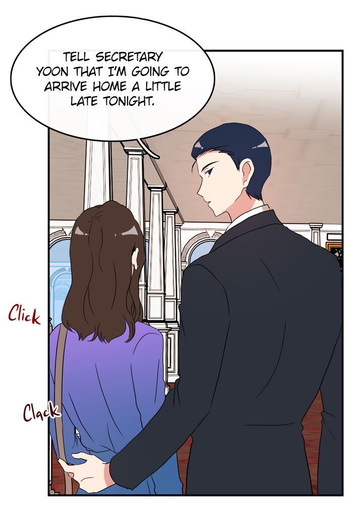 The Problem of My Love Affair Chapter 61 - page 16