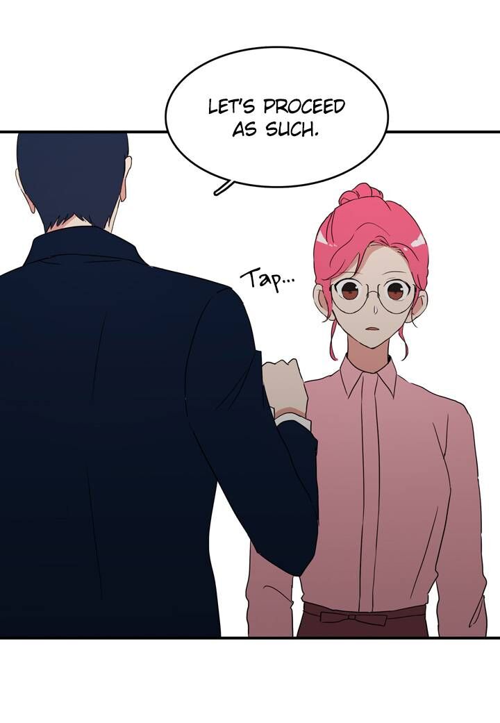 The Problem of My Love Affair Chapter 60 - page 39