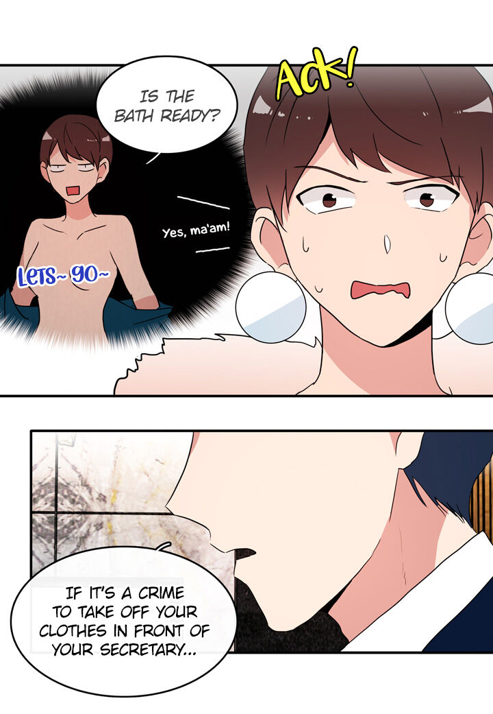 The Problem of My Love Affair Chapter 57 - page 14