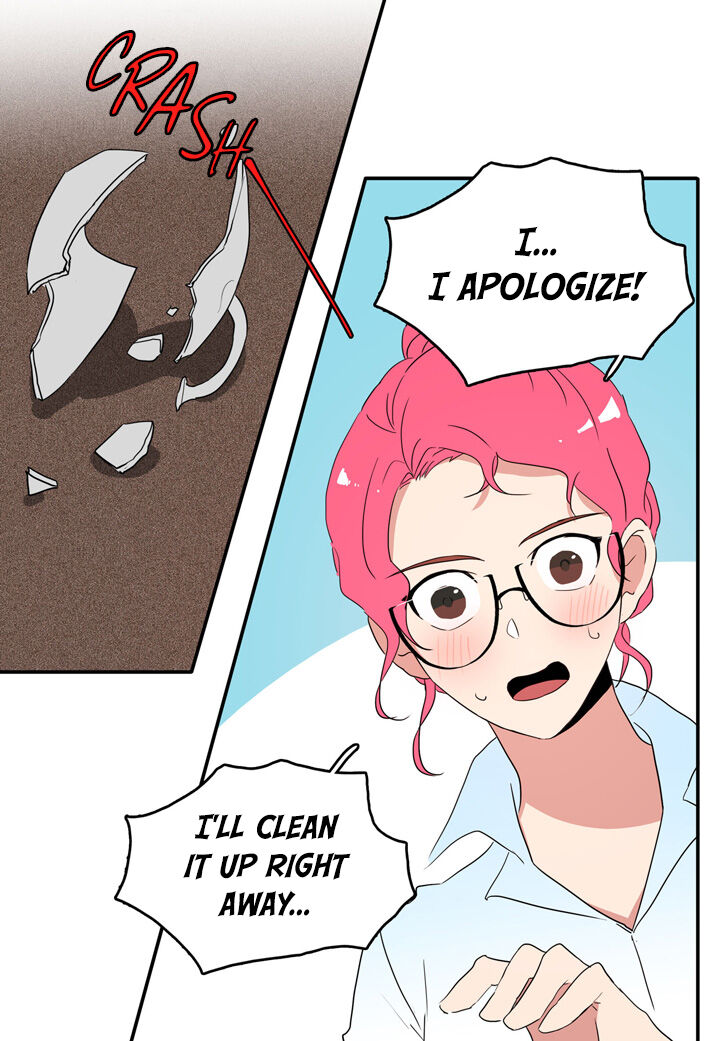 The Problem of My Love Affair Chapter 54 - page 36