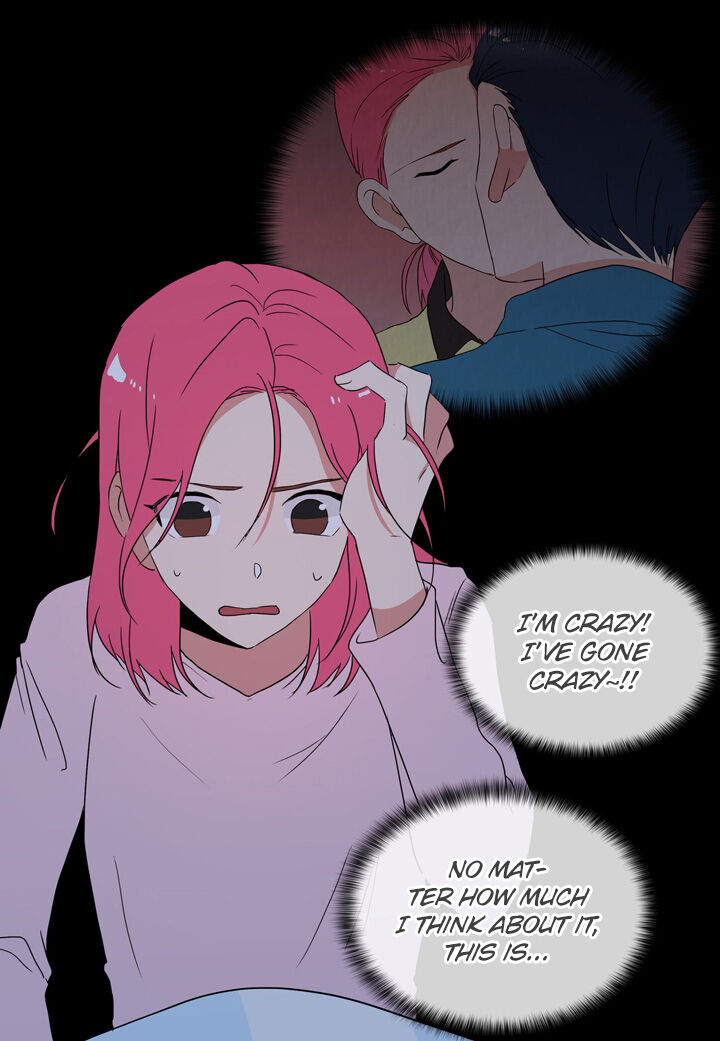 The Problem of My Love Affair Chapter 54 - page 7