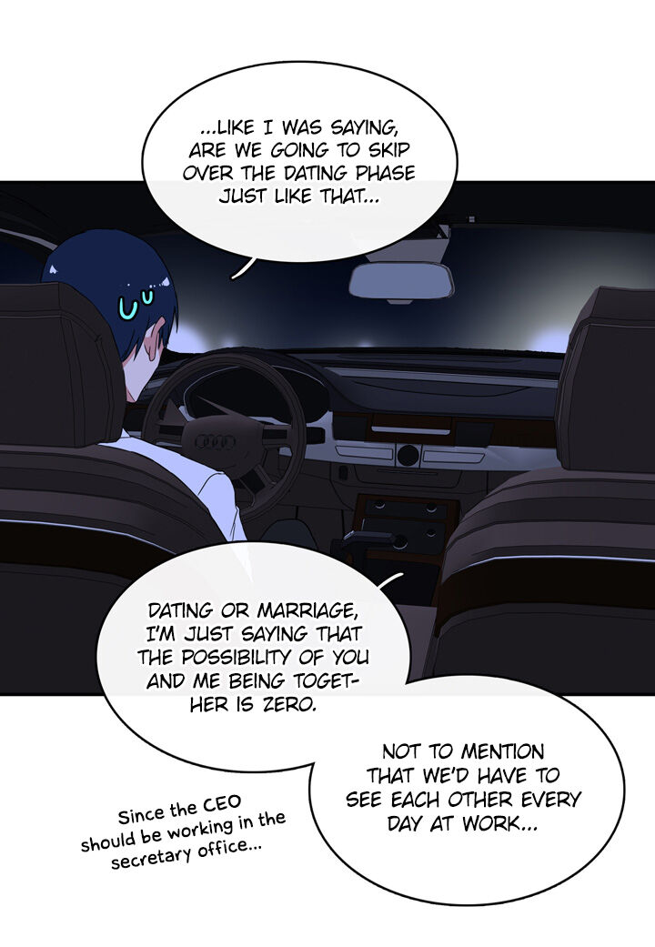 The Problem of My Love Affair Chapter 53 - page 26