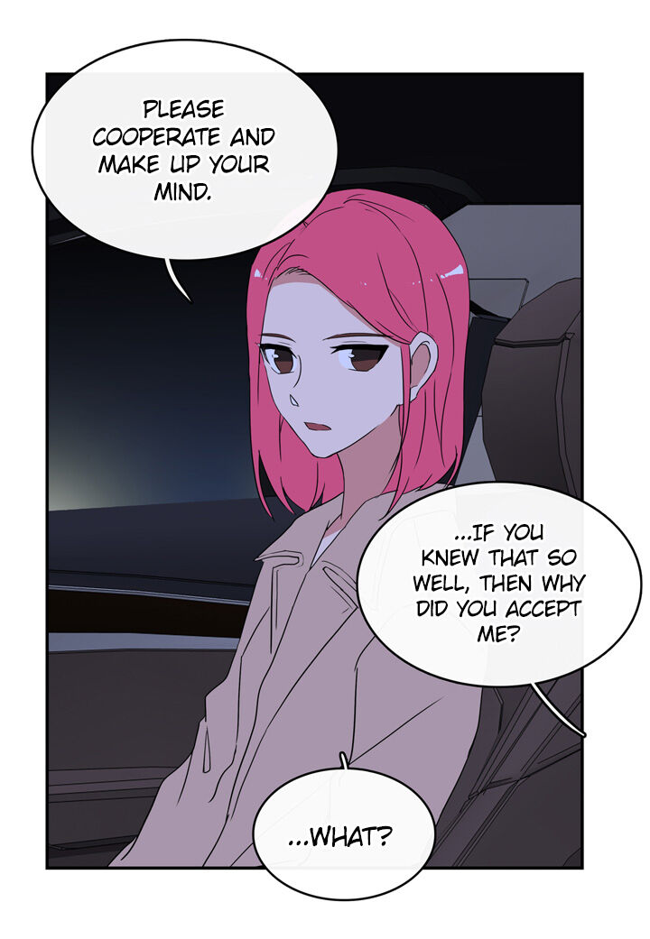 The Problem of My Love Affair Chapter 53 - page 29