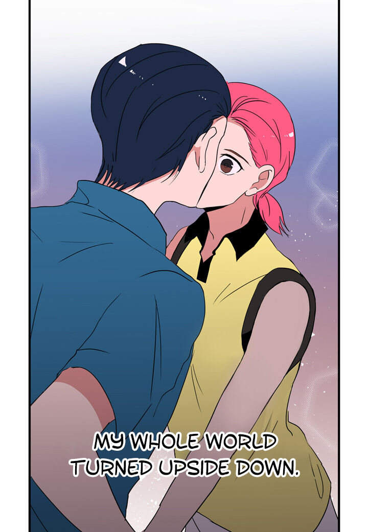 The Problem of My Love Affair Chapter 52 - page 10
