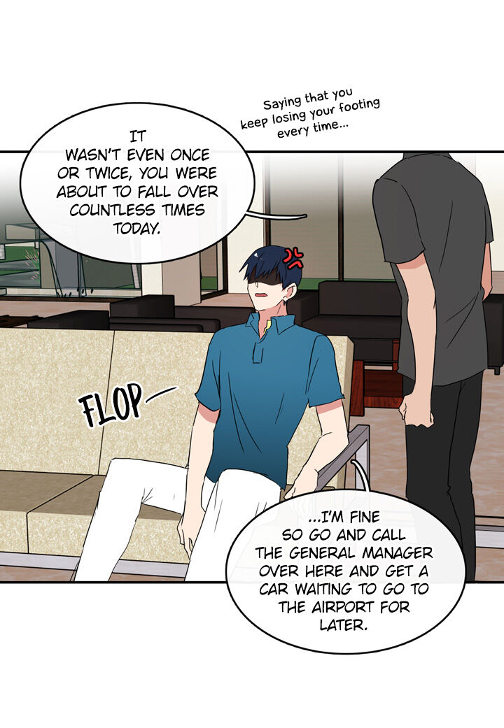 The Problem of My Love Affair Chapter 52 - page 31