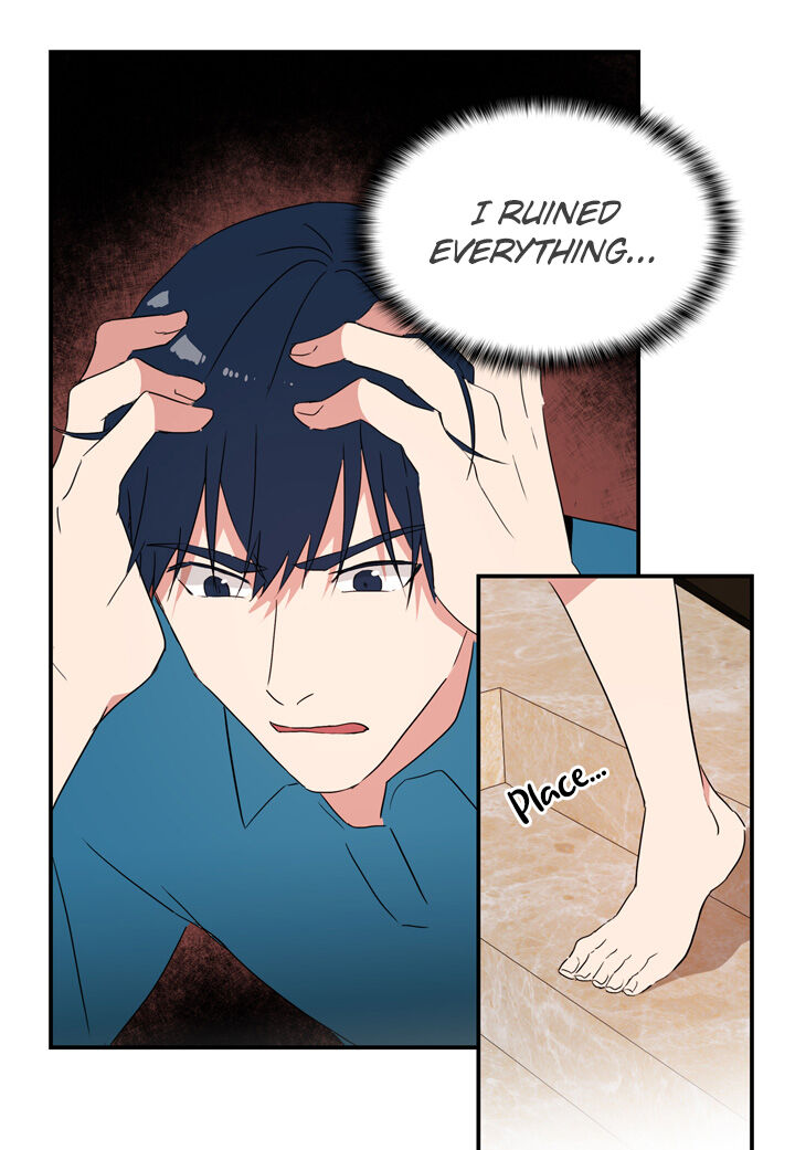 The Problem of My Love Affair Chapter 52 - page 35