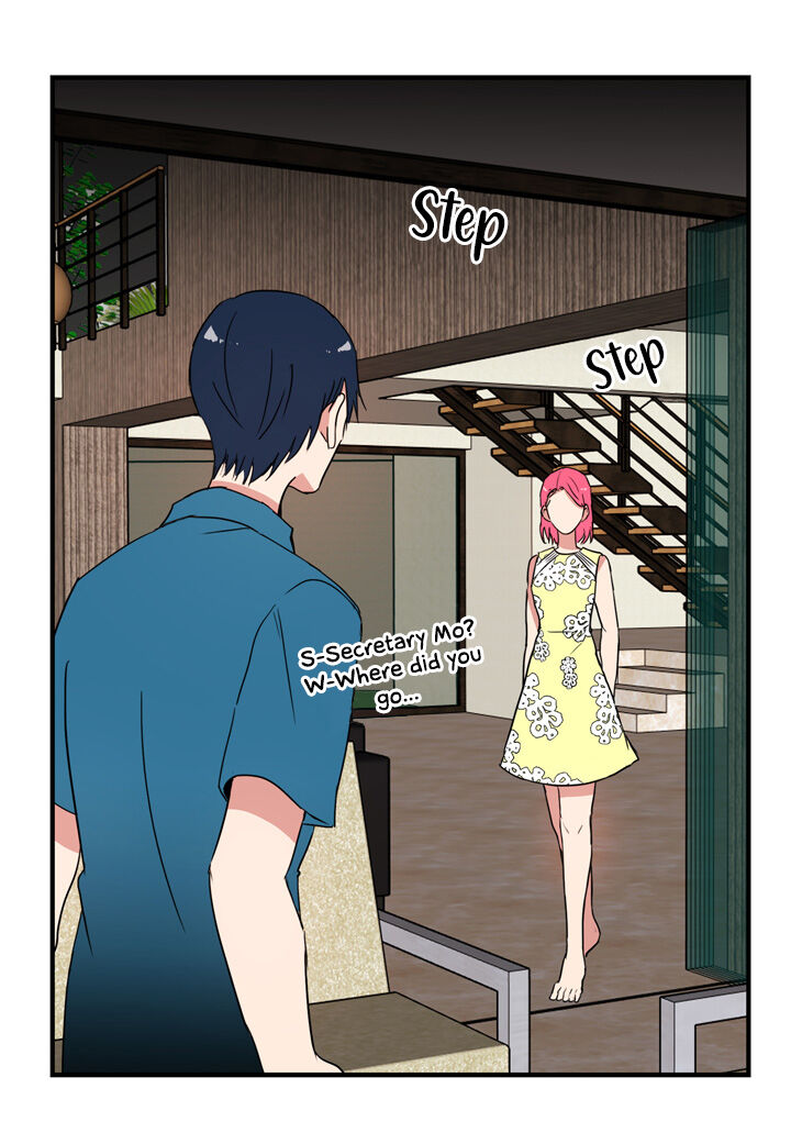 The Problem of My Love Affair Chapter 52 - page 37