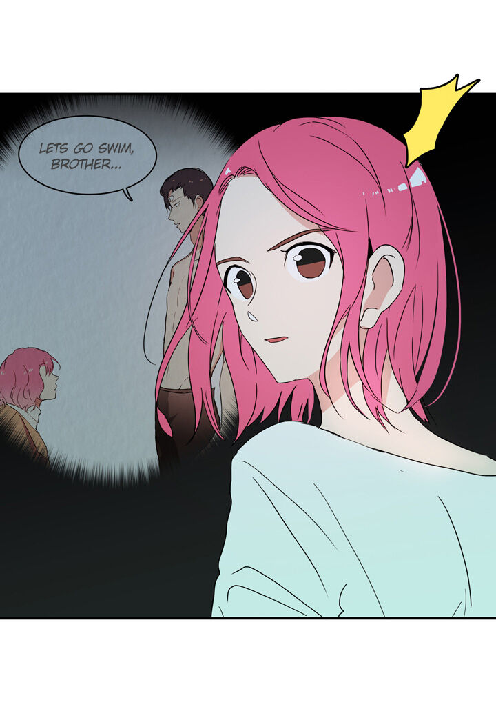 The Problem of My Love Affair Chapter 49 - page 32