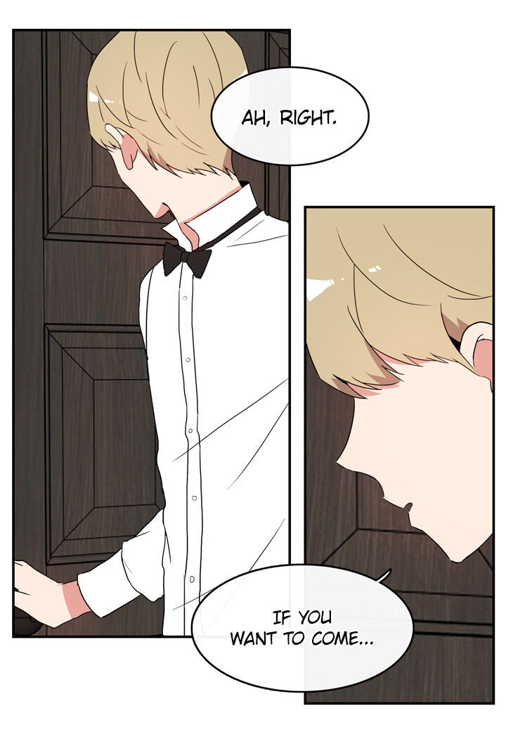 The Problem of My Love Affair Chapter 48 - page 28