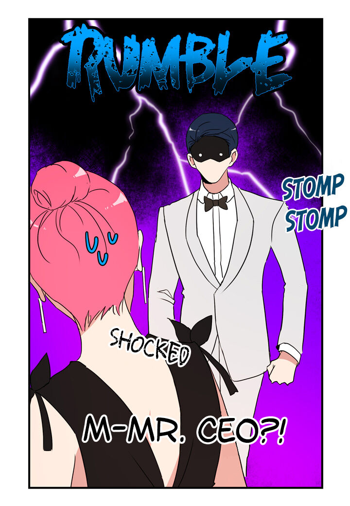 The Problem of My Love Affair Chapter 48 - page 38