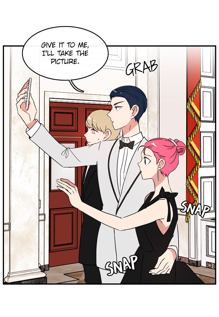 The Problem of My Love Affair Chapter 48 - page 9